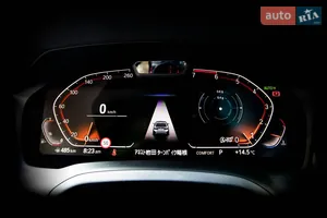 10.25-дюймовая приборная панель